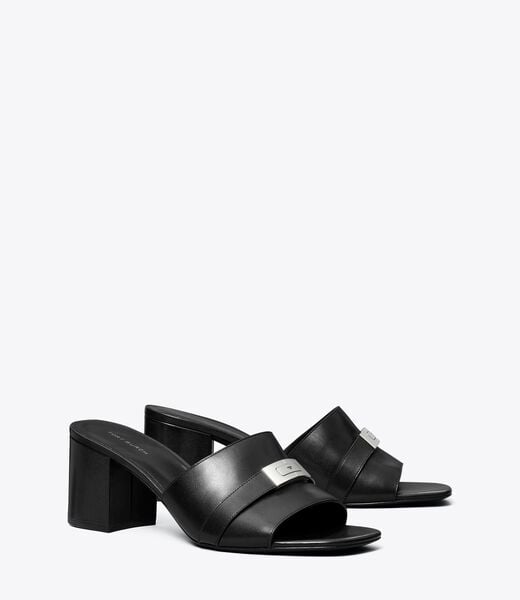 tory burch leelee heeled mule