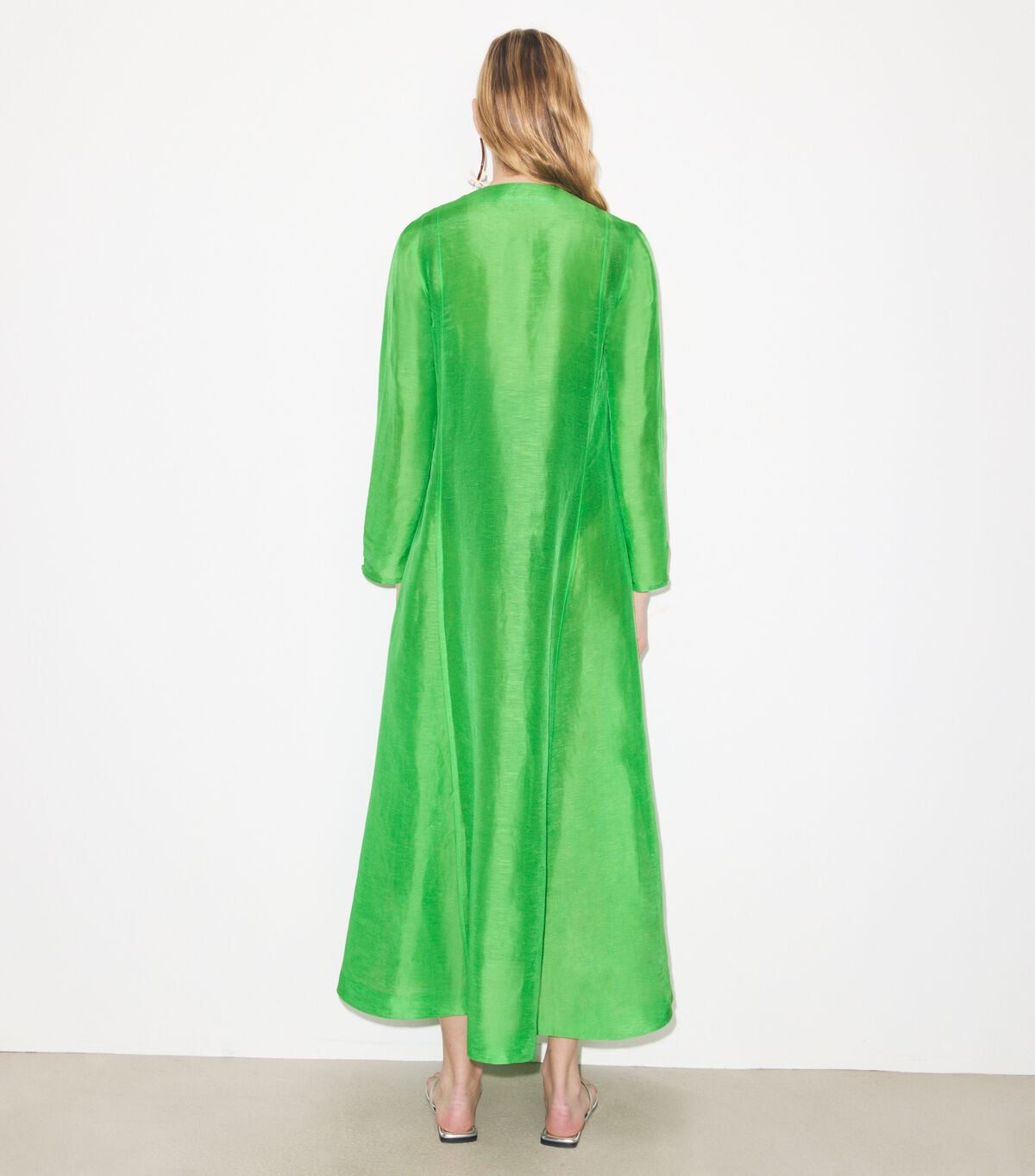 Long Linen Caftan tory burch long linen caftan