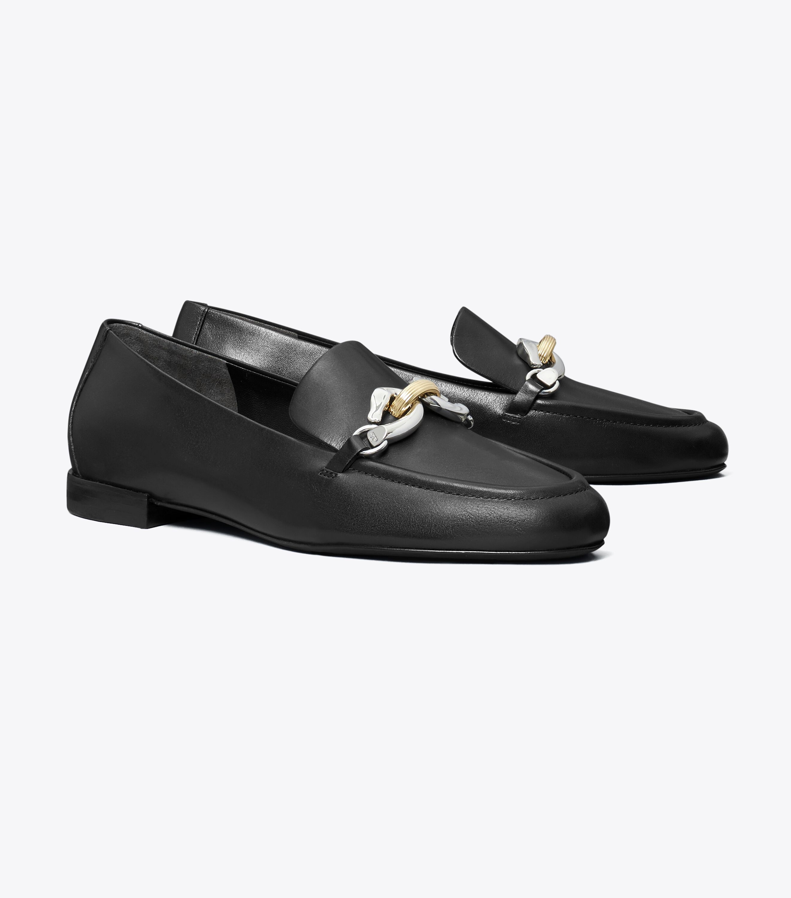 Jessa Loafer, Perfect Black | Tory Burch UAE