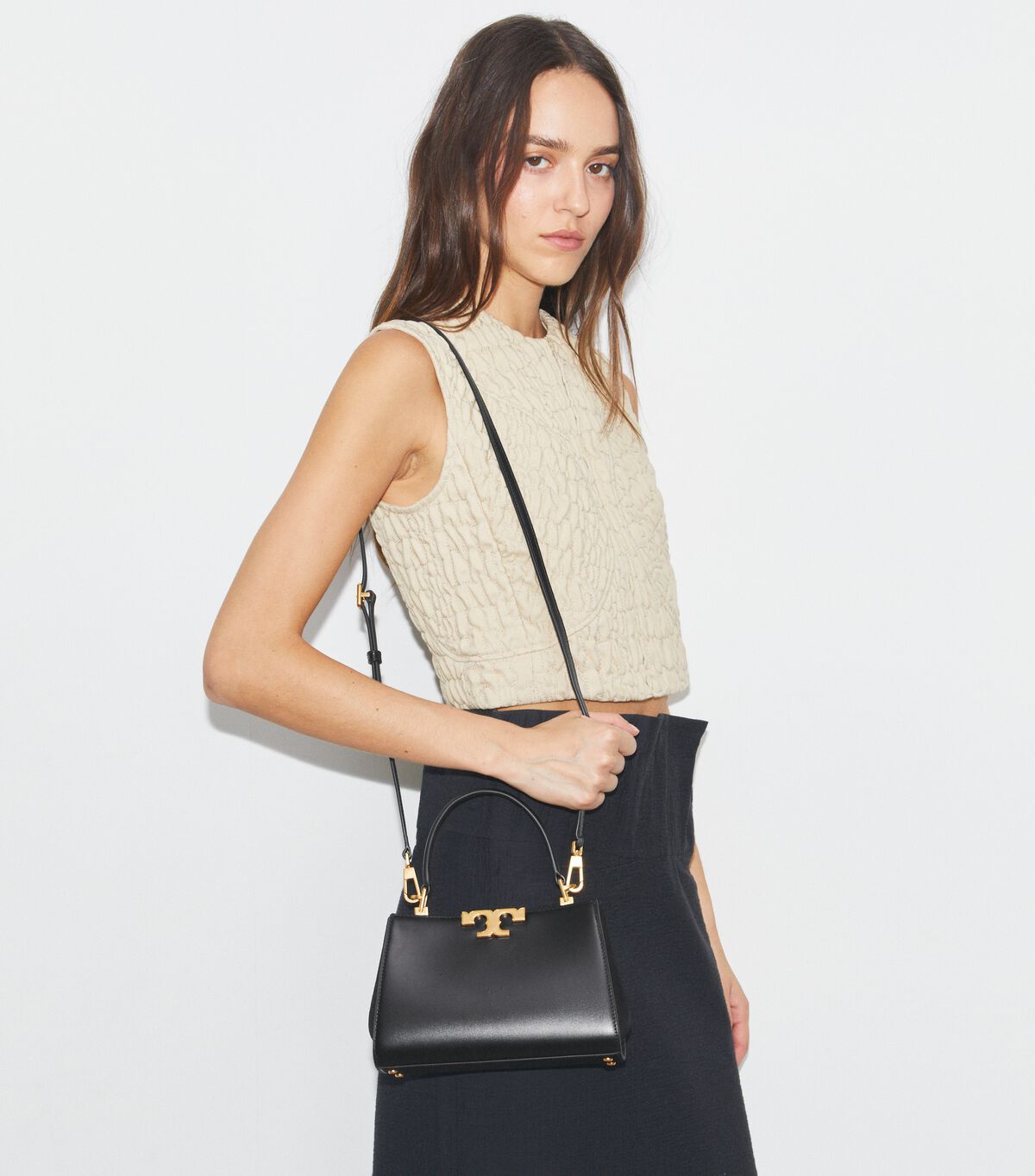 tory burch mini eleanor satchel