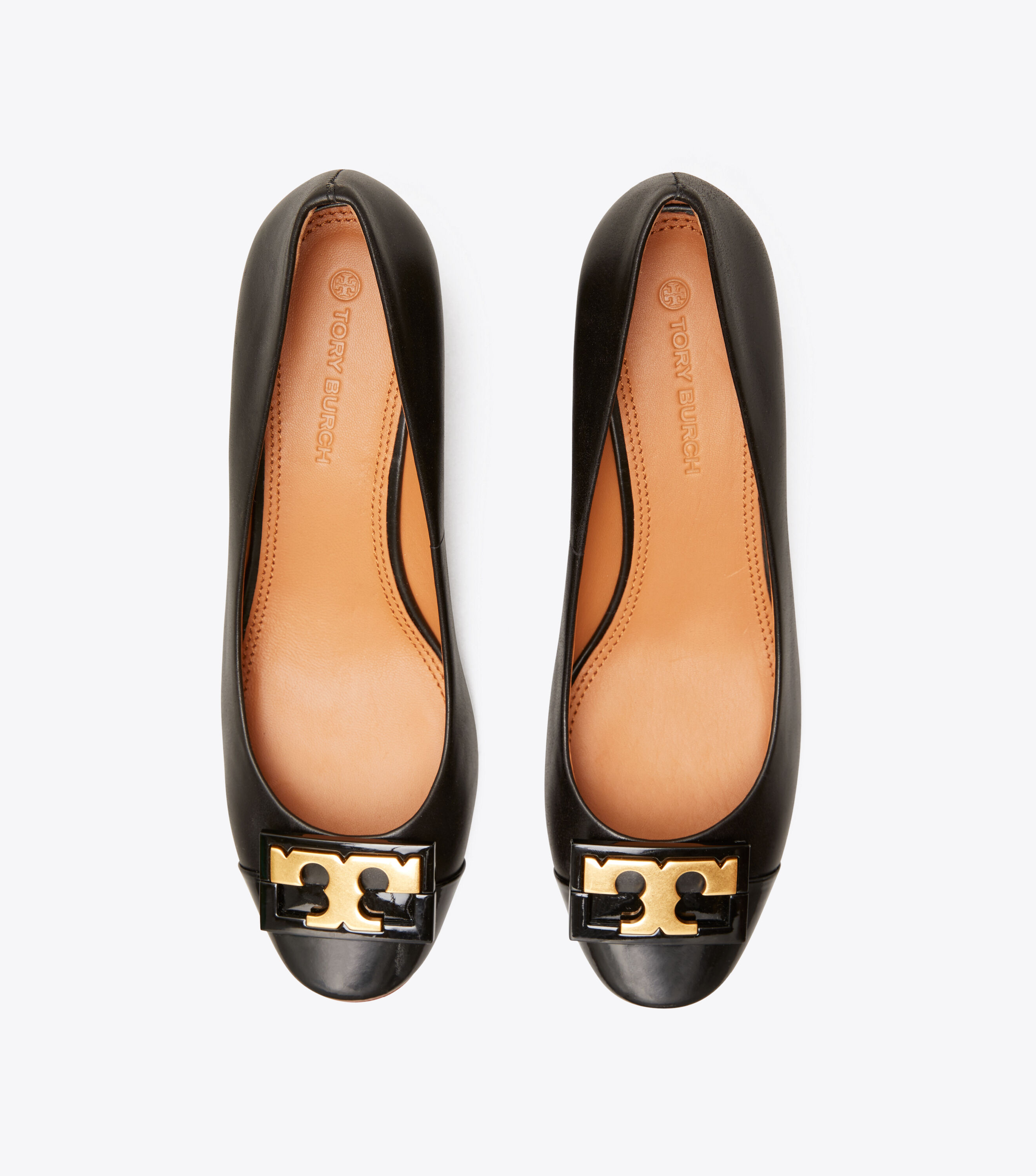 Tory burch gigi wedge top