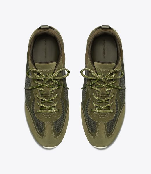 tory burch field sneaker