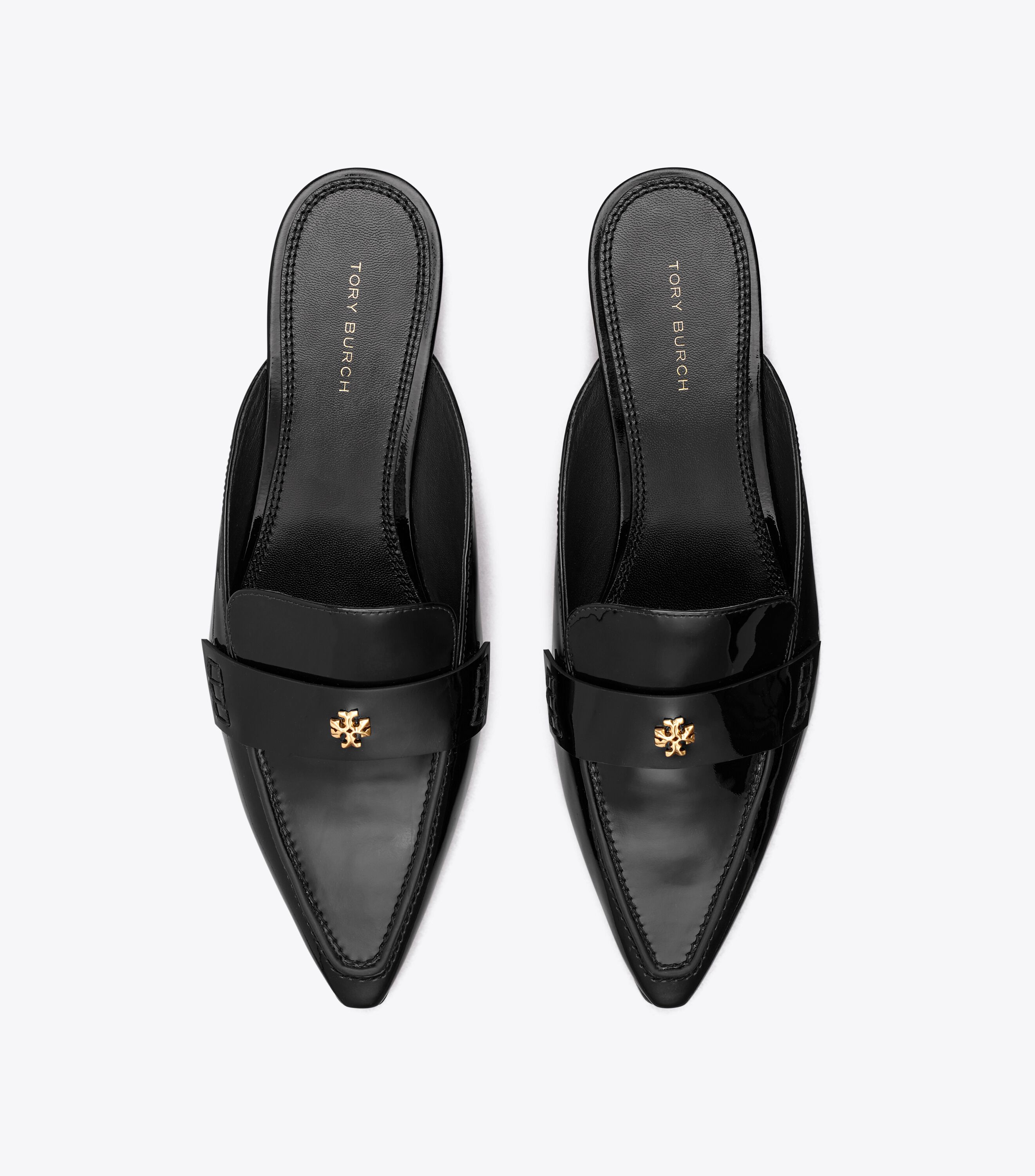 Tory burch sidney backless loafer cheap