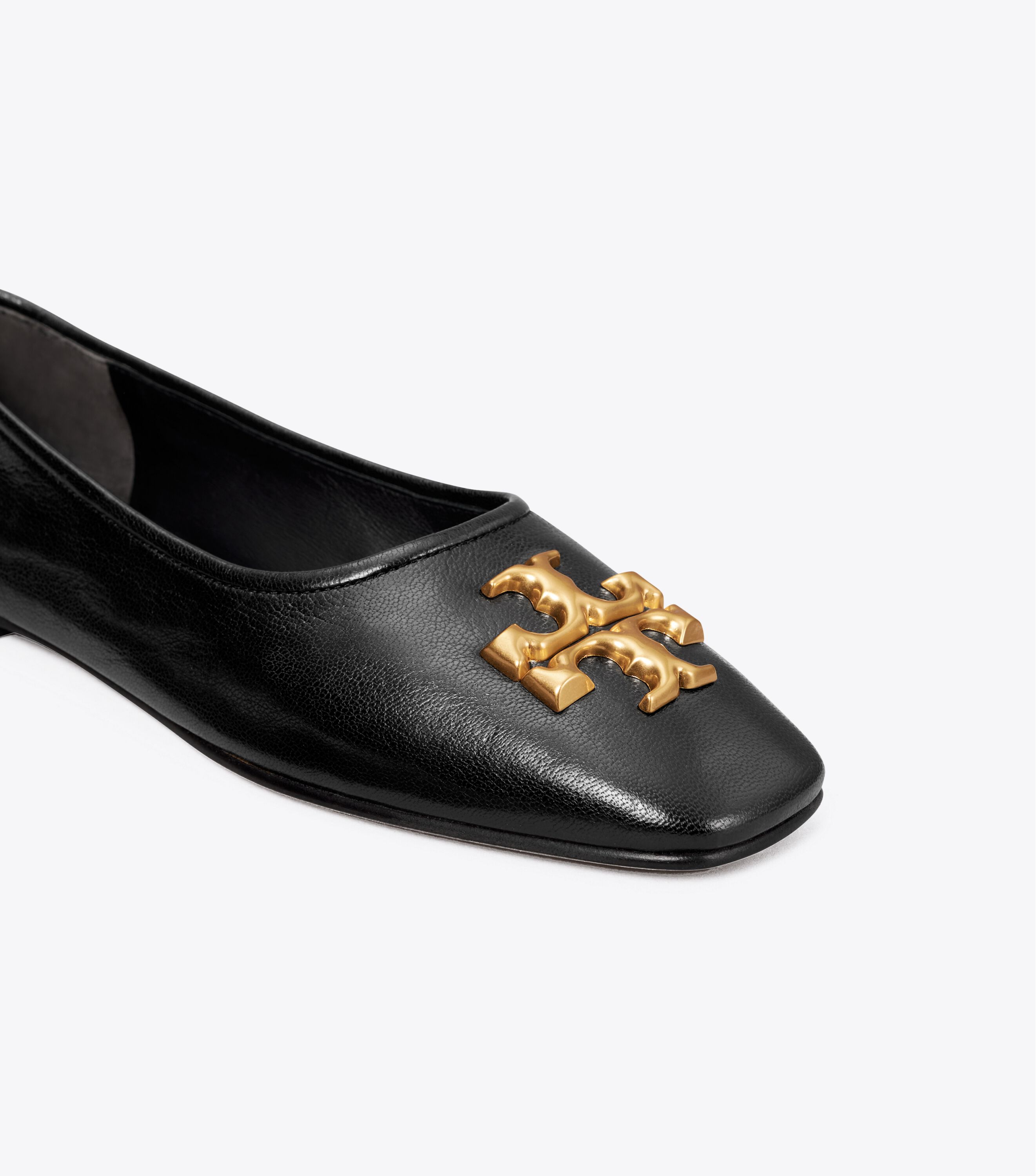 Eleanor Ballet, Perfect Black | Tory Burch UAE