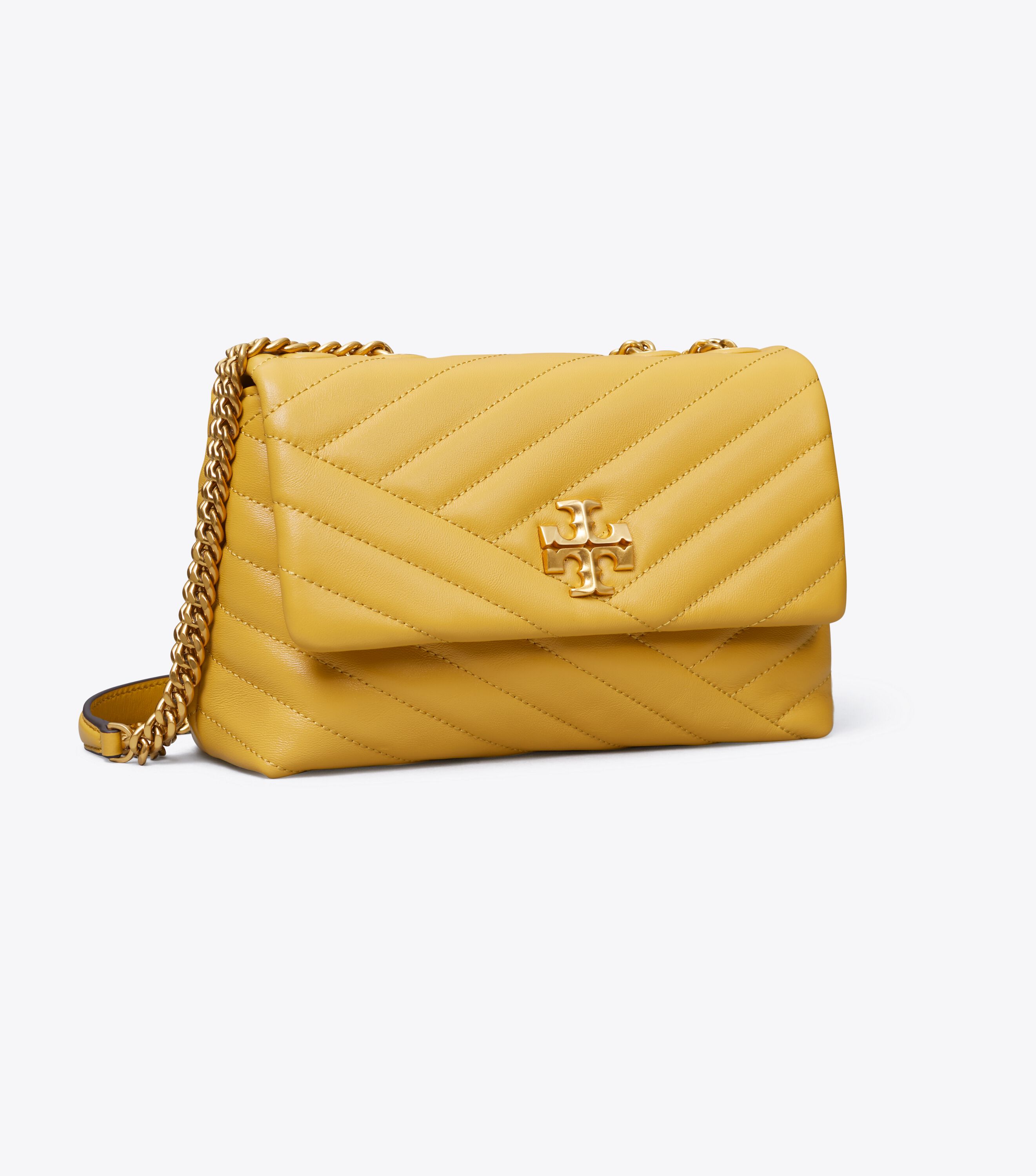 Tory Burch Small Kira Chevron Convertible Shoulder Bag Tory Burch UAE
