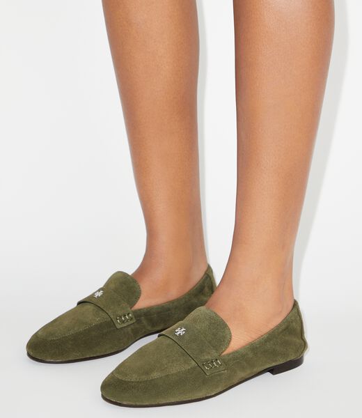 tory burch ballet loafer