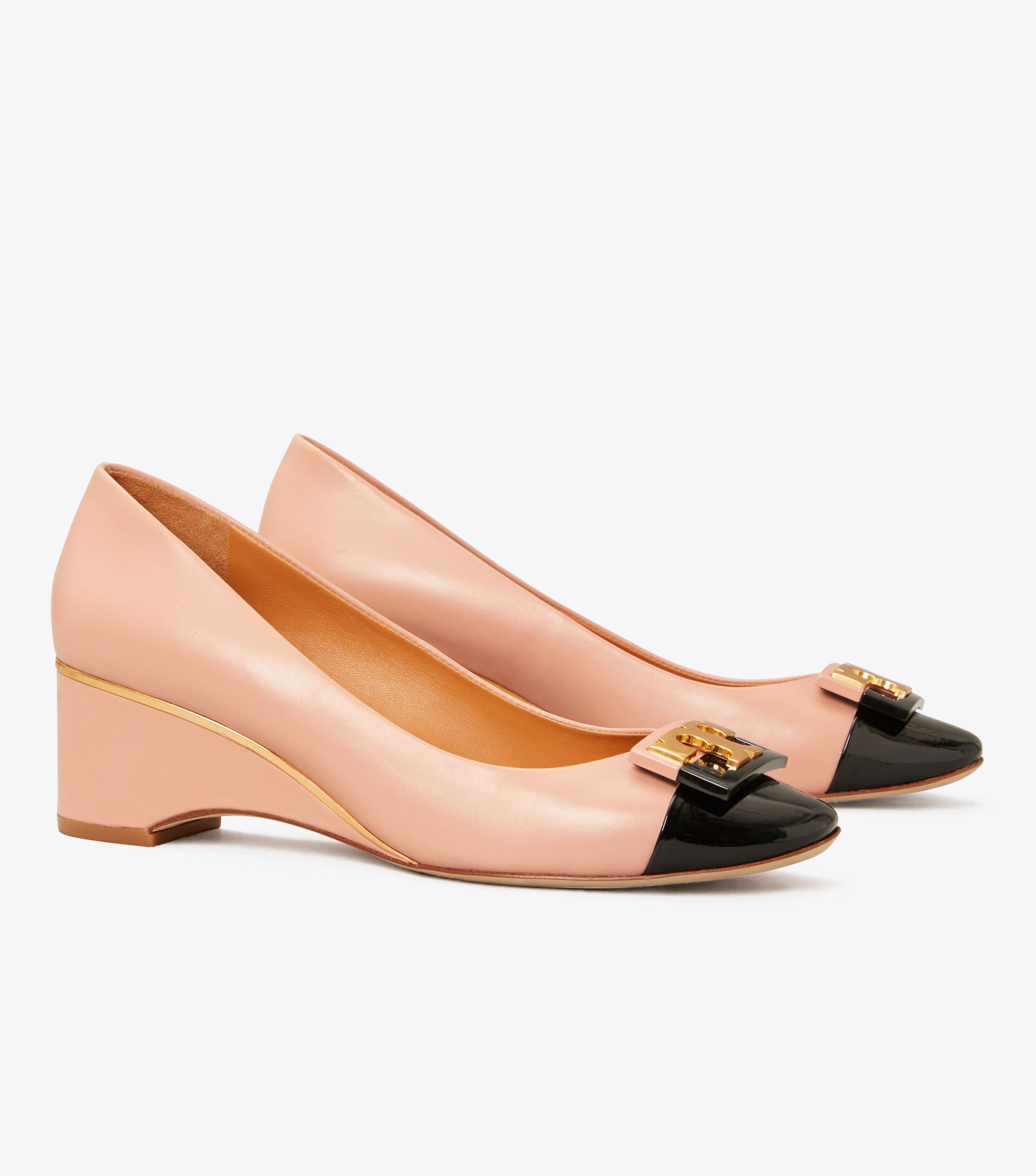 Tory burch best sale gigi wedge