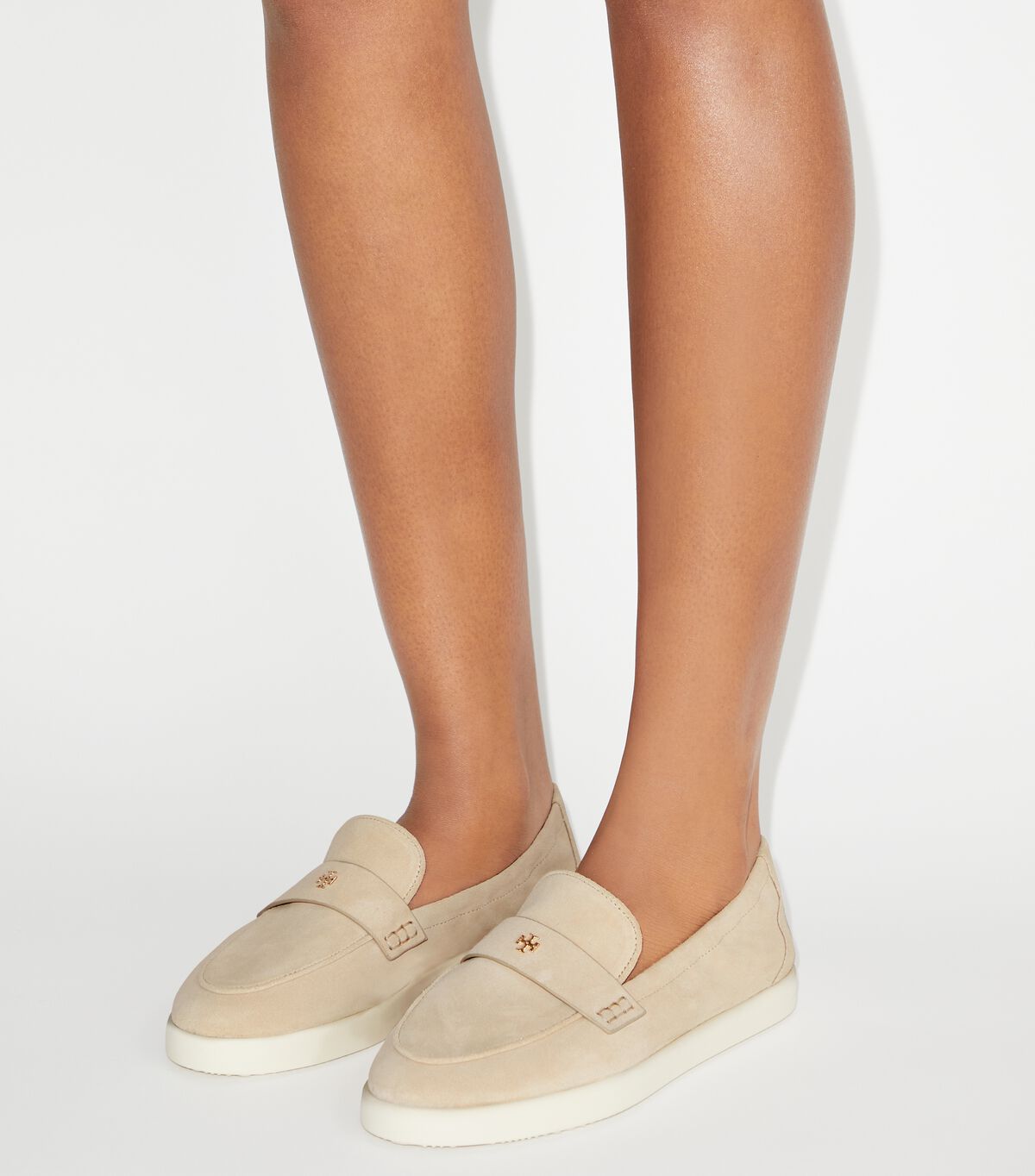 tory burch ballet sport loafer