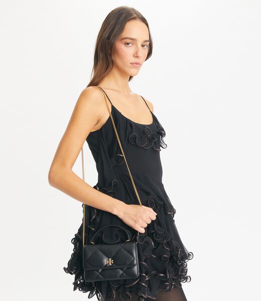 tory burch mini kira diamond quilt top handle crossbody