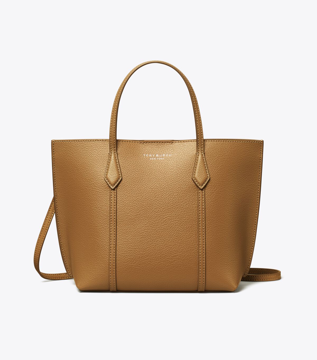 tory burch small perry zip tote