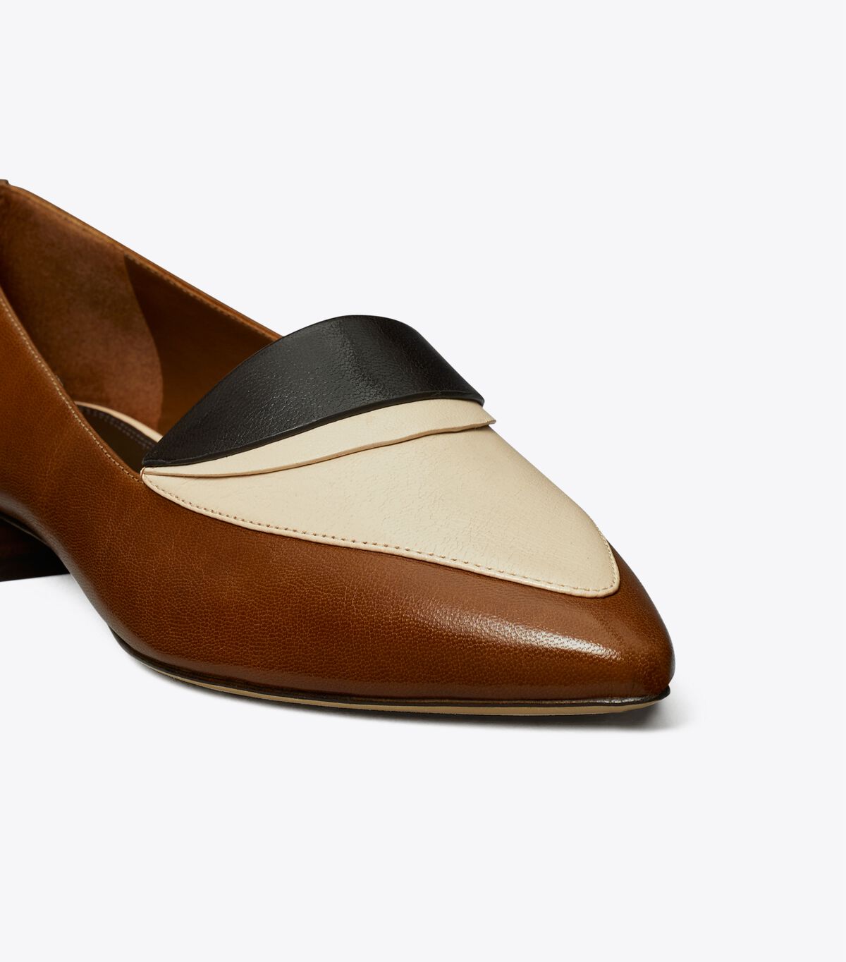 tory burch envelope loafer