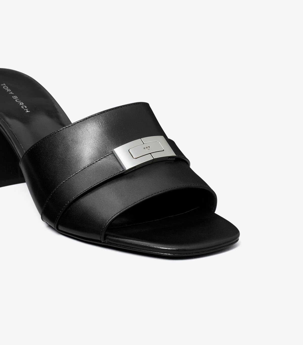 tory burch leelee heeled mule