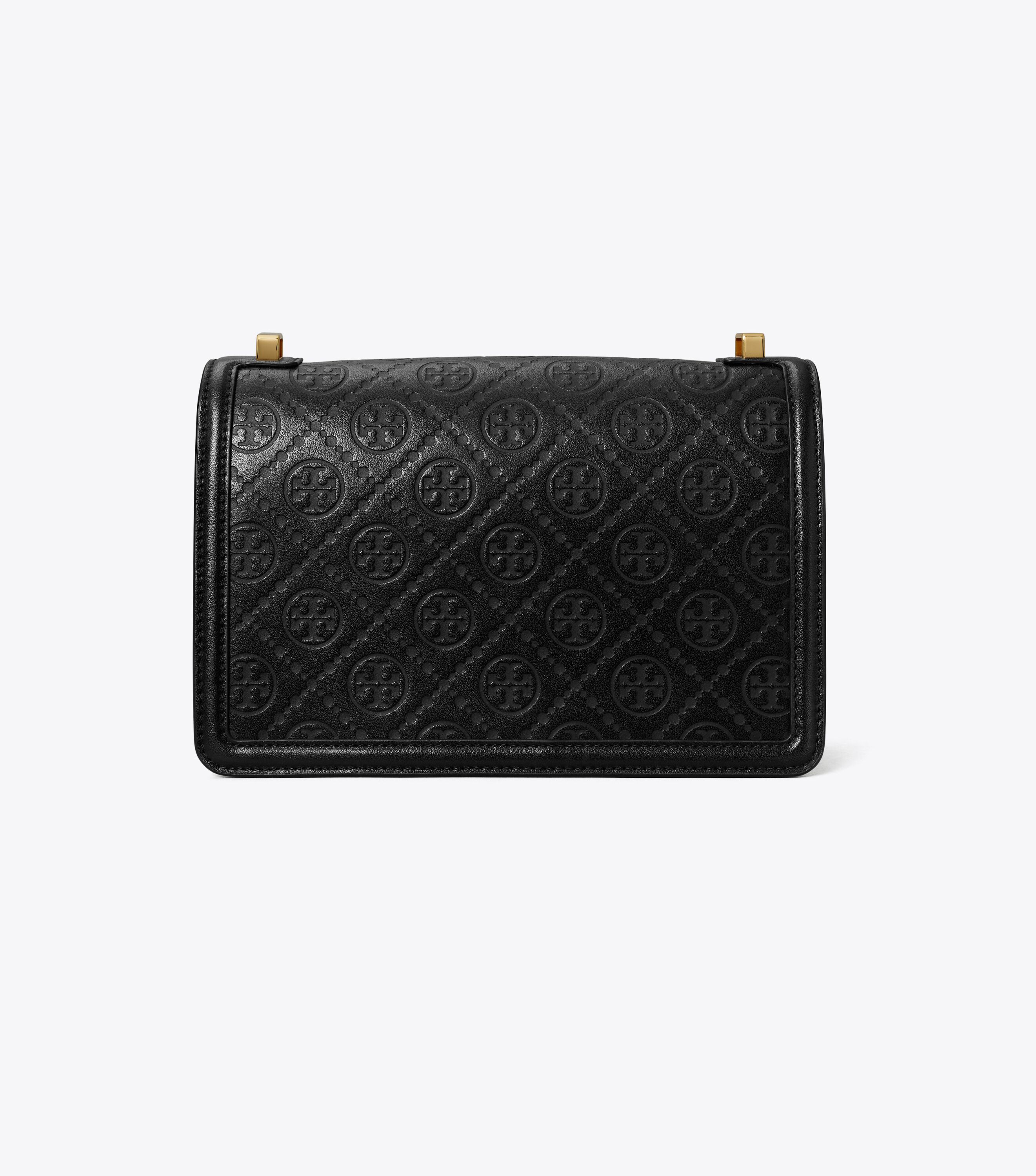 Monogram leather purse best sale