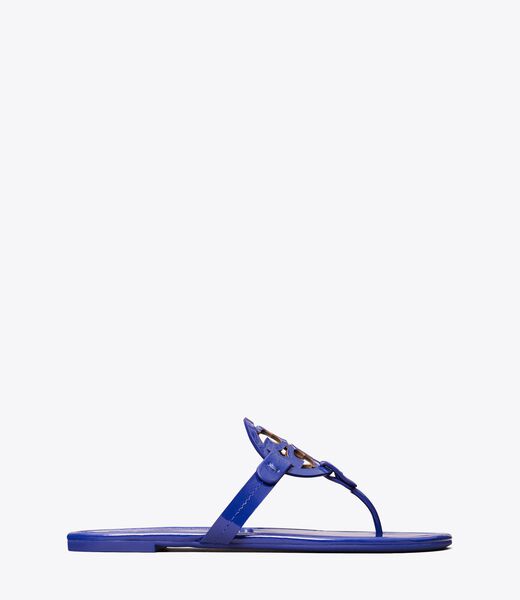tory burch miller patent sandal