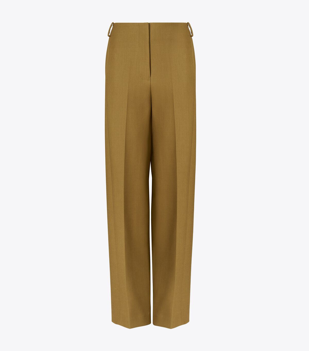 tory burch stretch wool pant