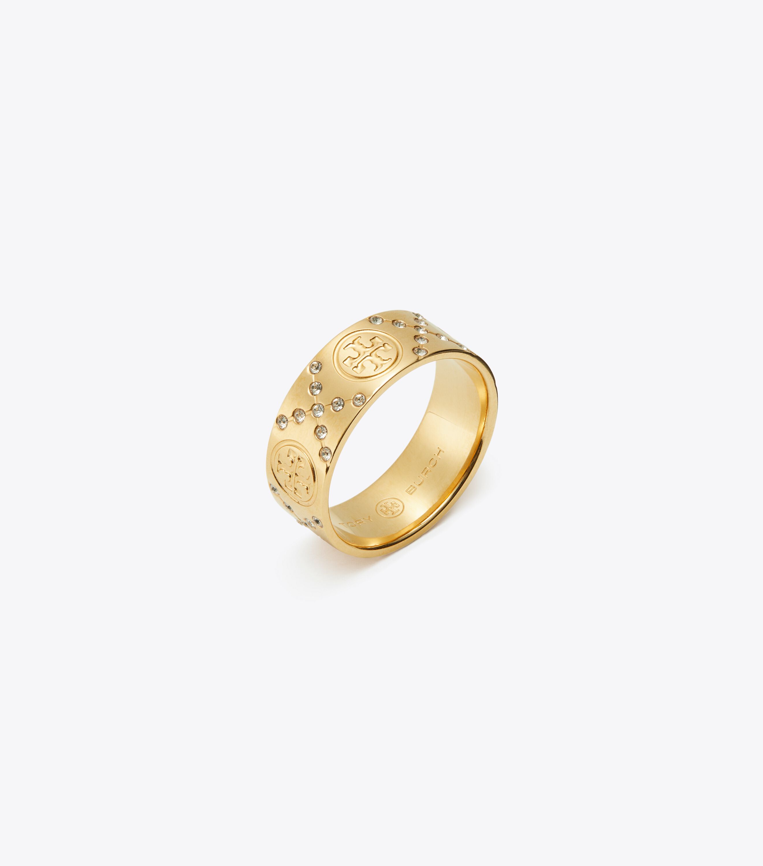 トリーバーチ TORY BURCH TORY BURCH リング KIRA CLOVER RING