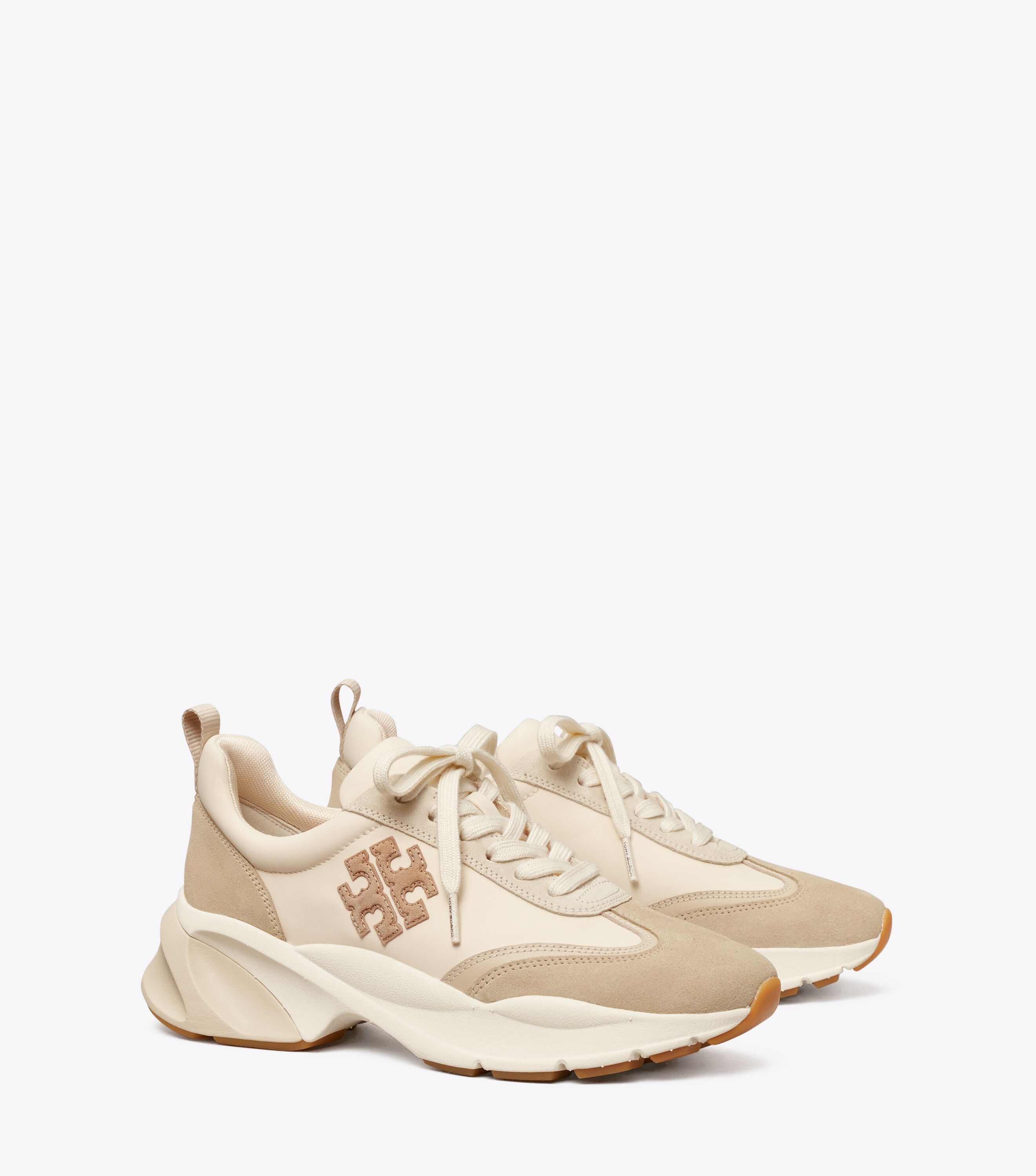 Tory burch cheap kacey embellished sneaker
