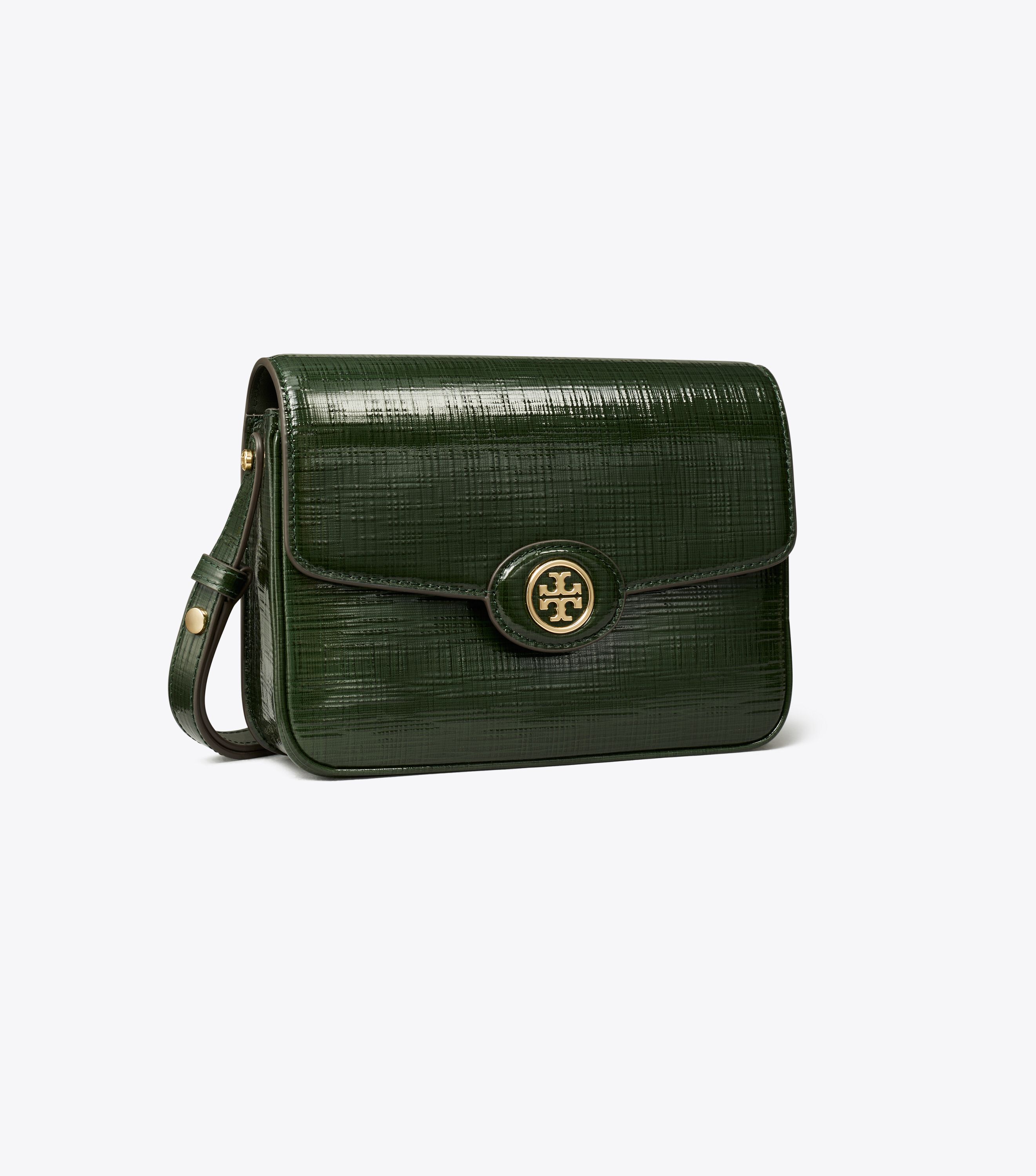 Robinson metallic convertible shoulder bag online