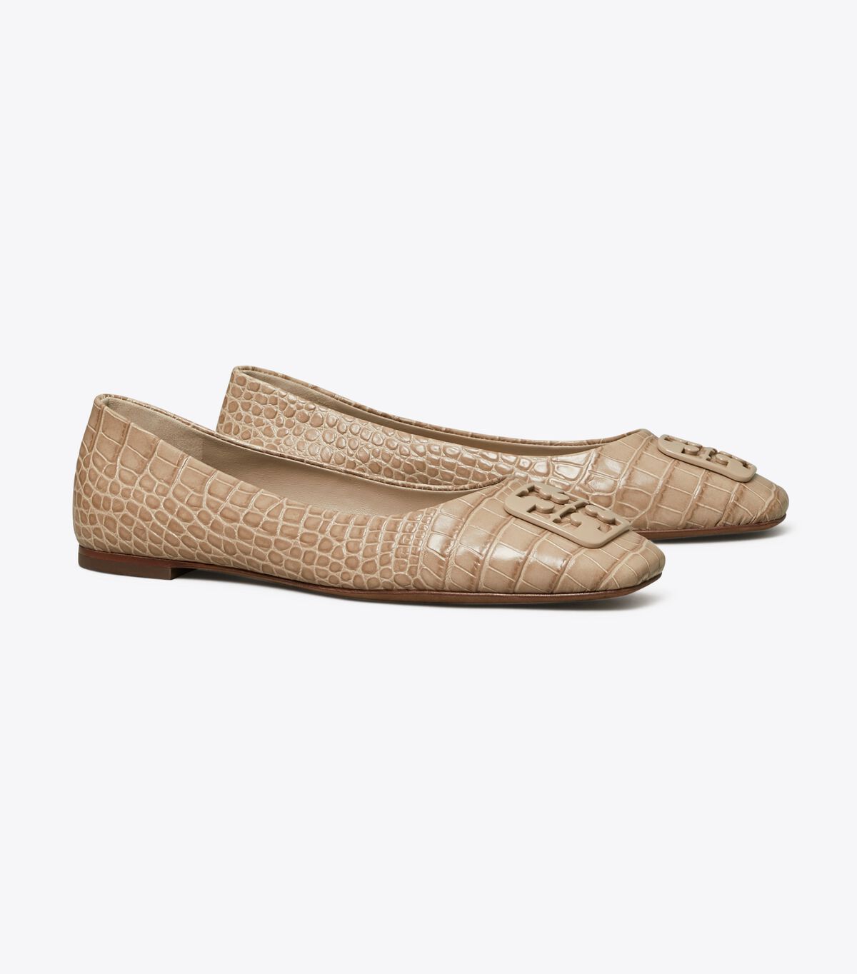 Georgia Ballet Flat