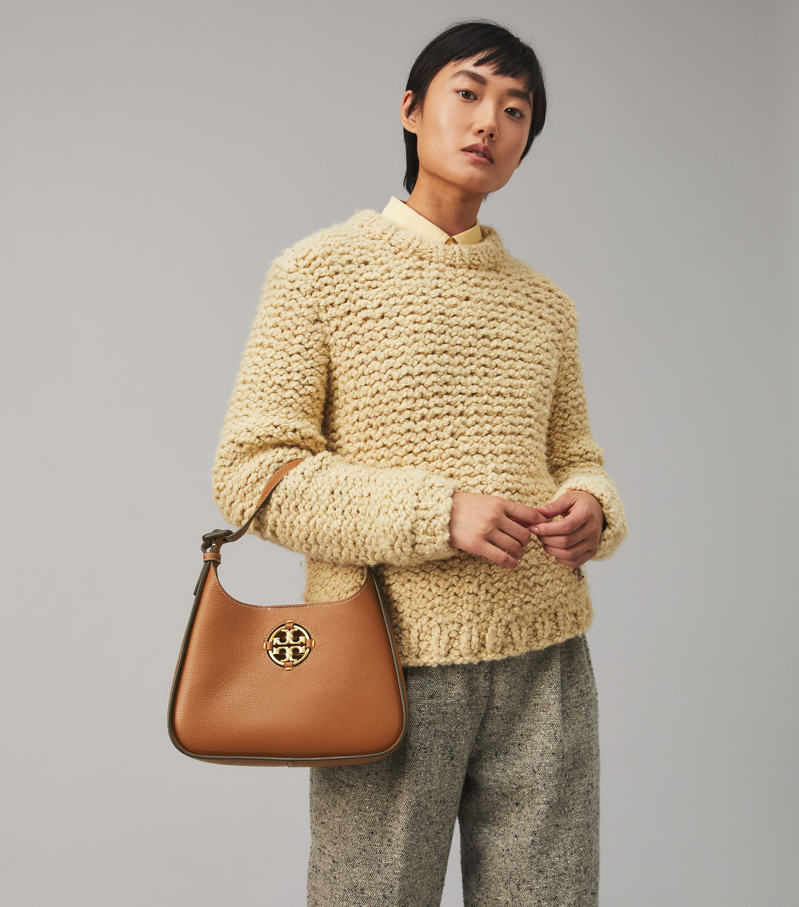 Tory burch classic deals bag