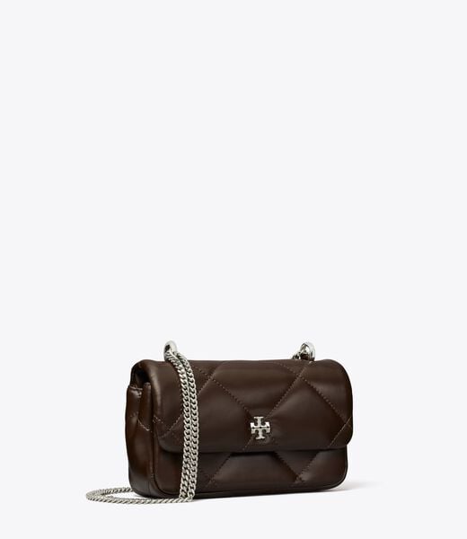 حقيبة ميني كيرا دايموند كويلت بغطاء tory burch حقيبة ميني كيرا دايموند كويلت بغطاء