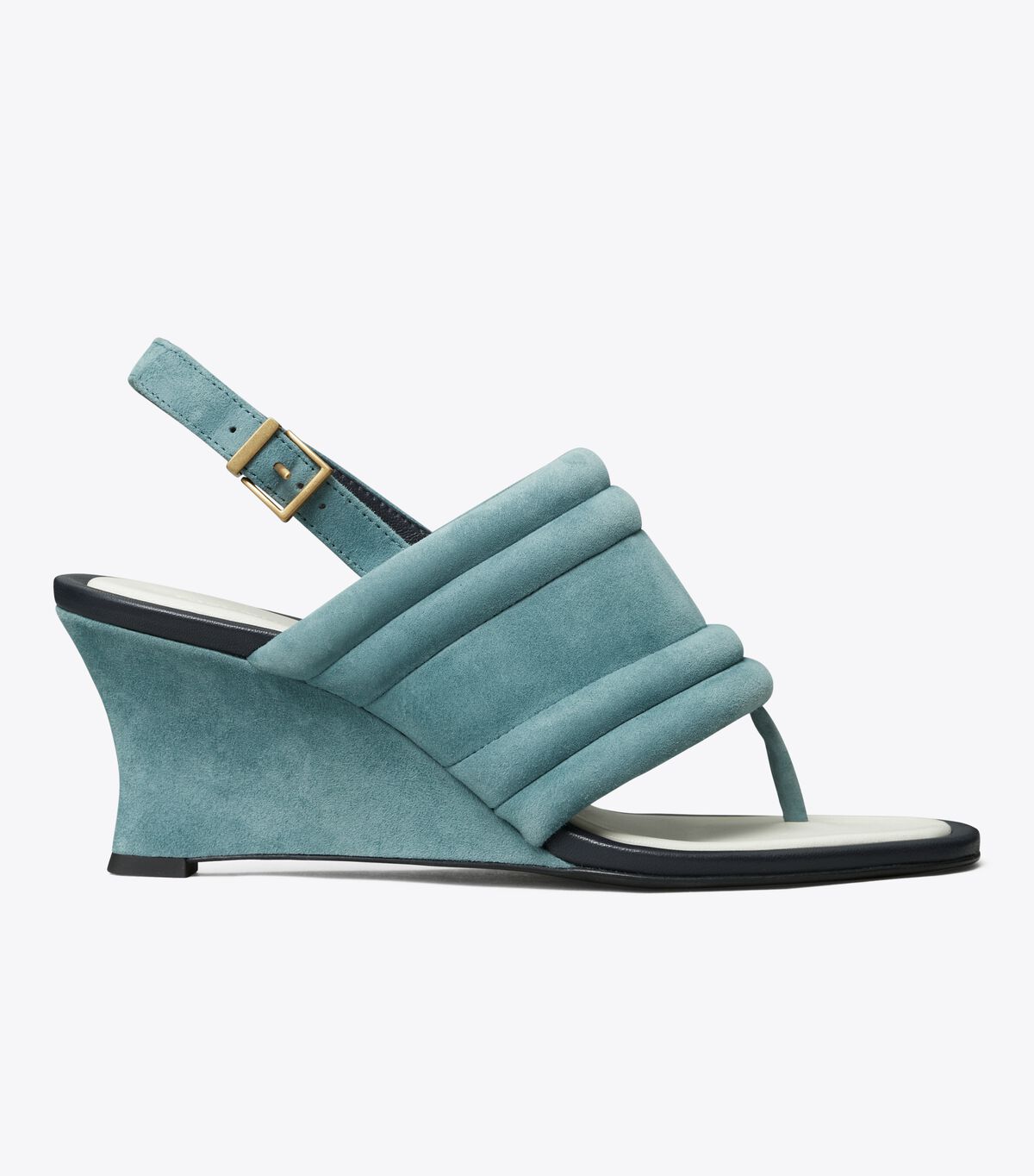 tory burch puffy wedge