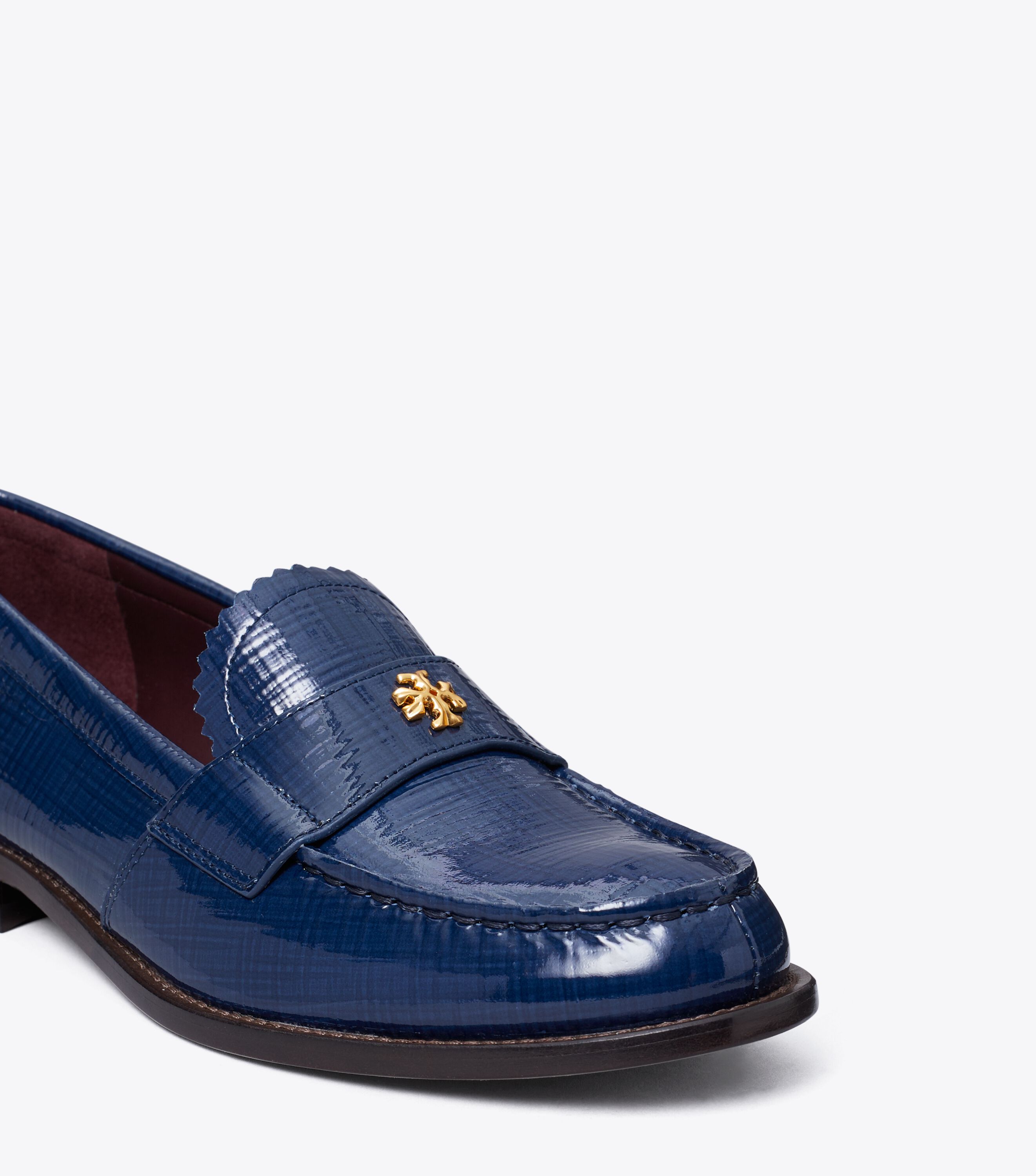 Tory burch driving shoes on sale