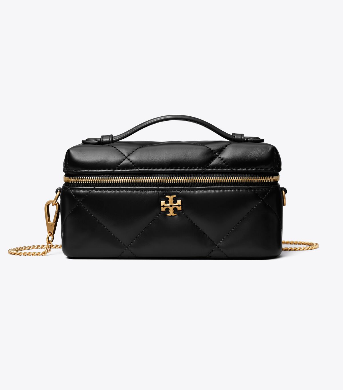 tory burch حقيبة مكياج كيرا دايموند من الشرق إلى الغرب