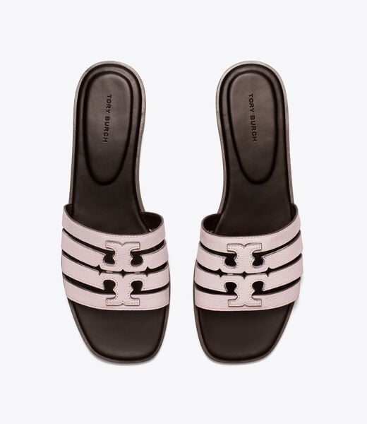 tory burch ines slide