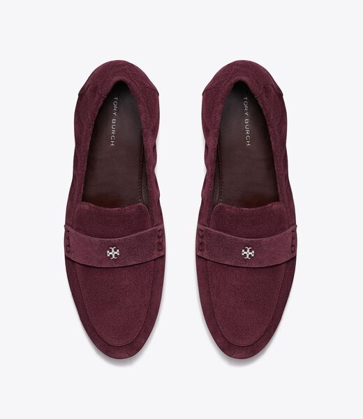 tory burch ballet loafer
