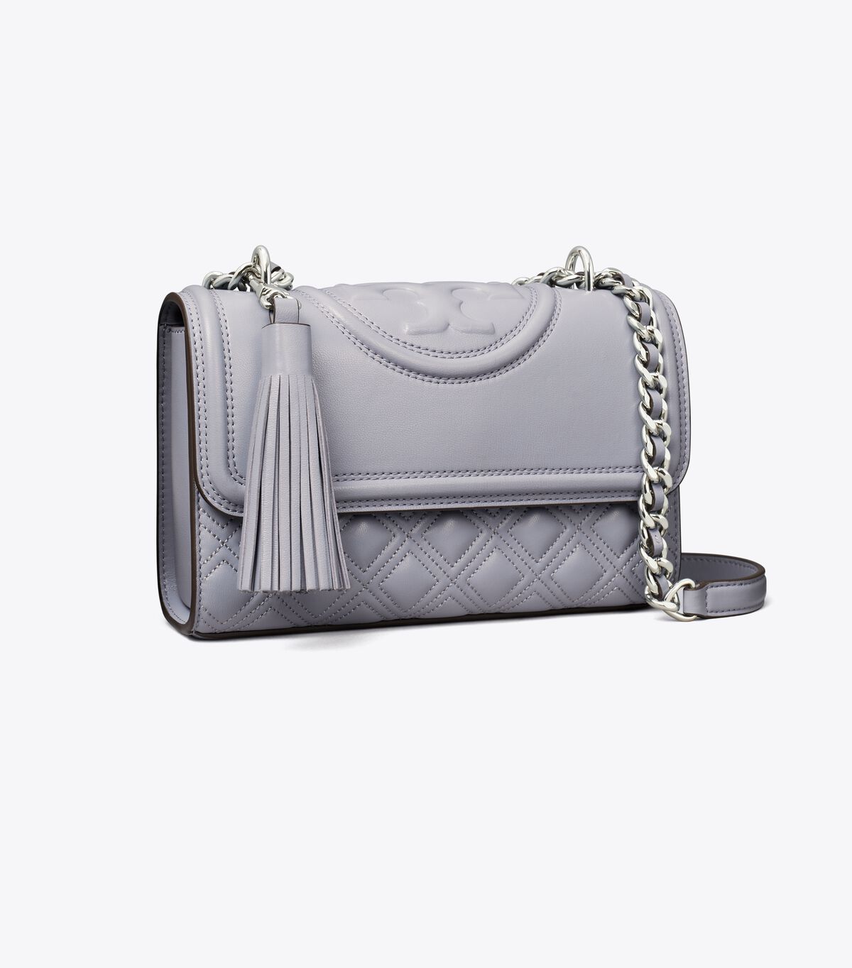 tory burch small fleming convertible shoulder bag
