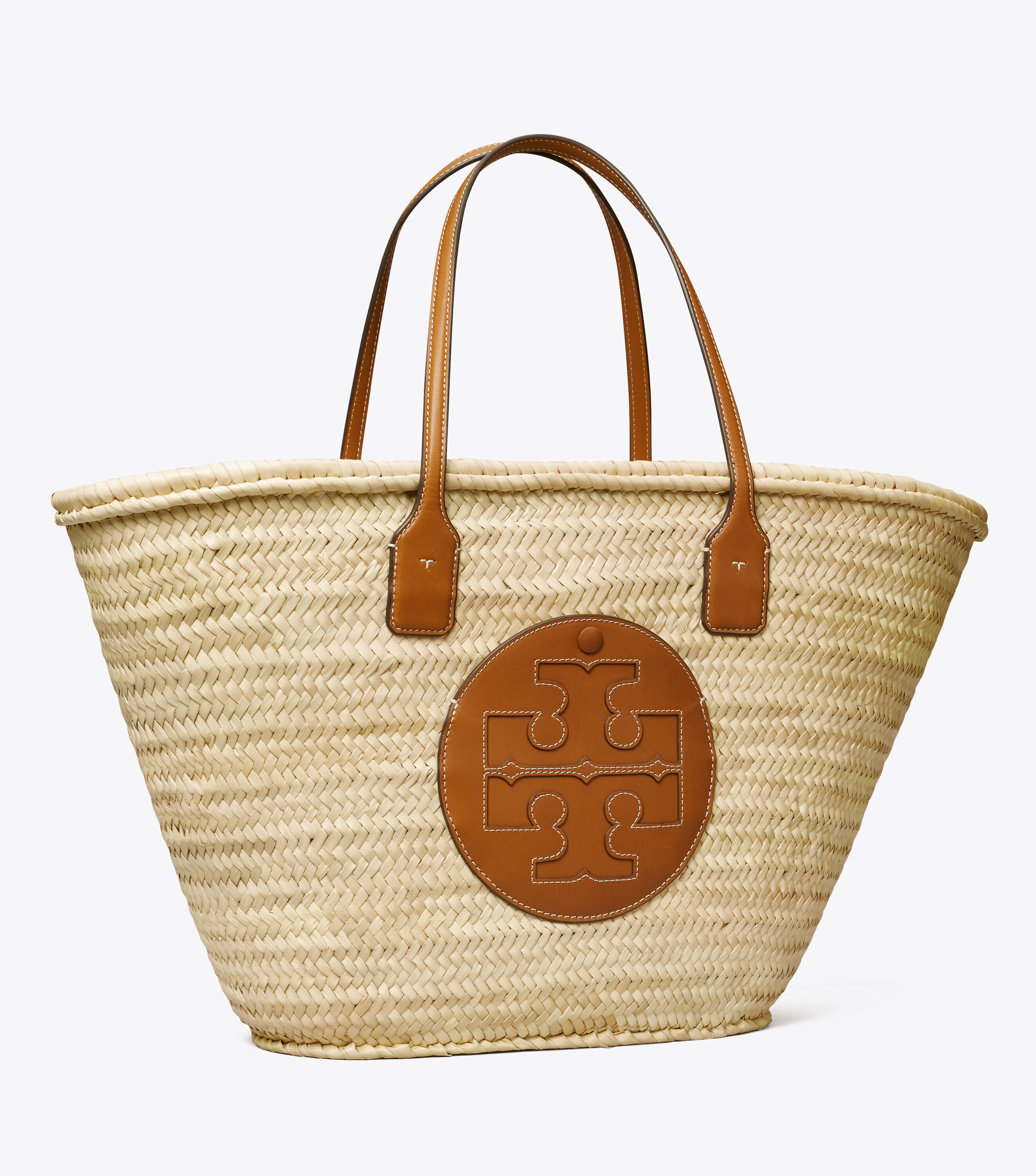 Basket tote sale bag