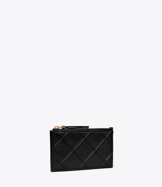 tory burch fleming soft zip card case