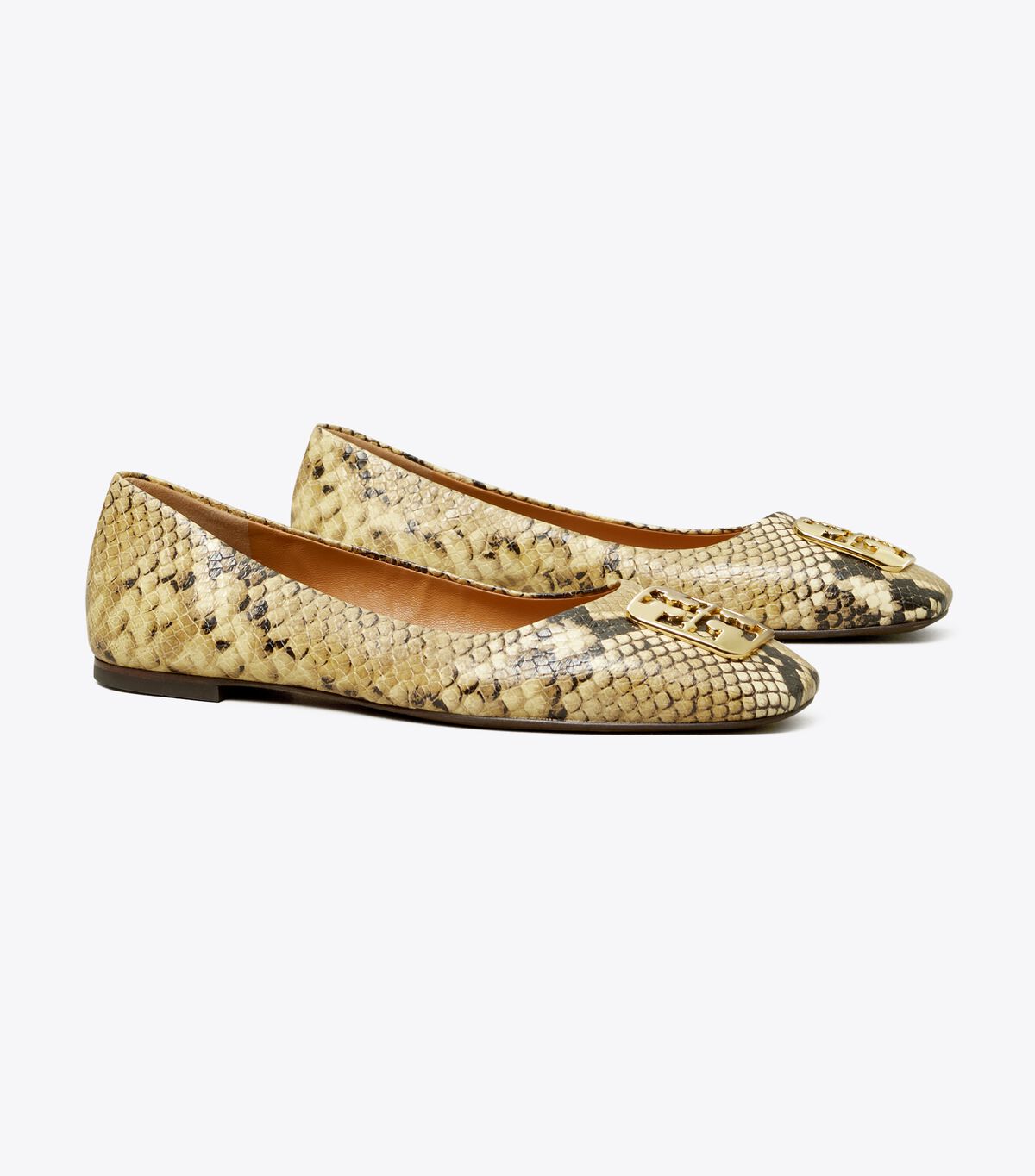 Georgia Ballet Flat