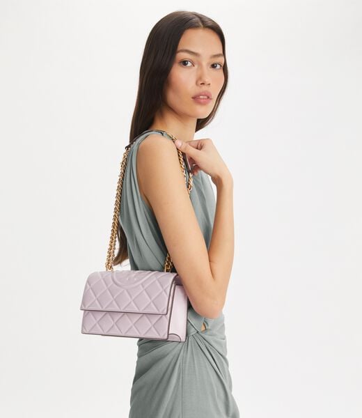 tory burch small fleming convertible shoulder bag
