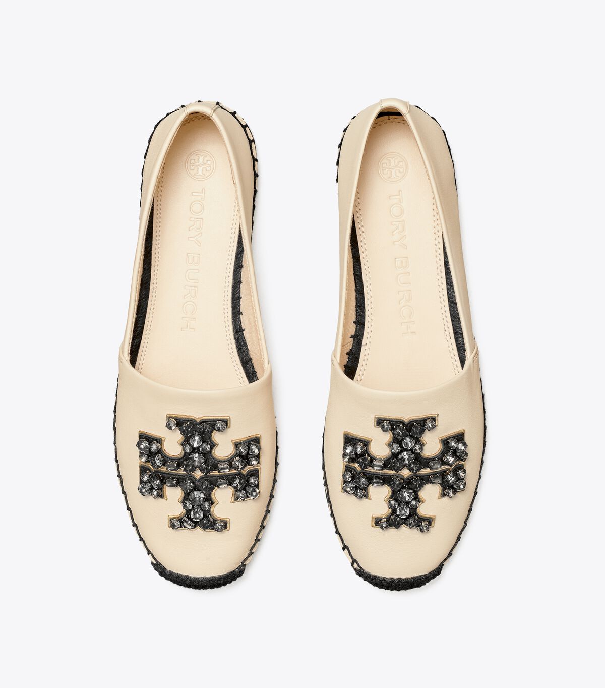 Ines Embellished Espadrille | The Archive Edit | Tory Burch