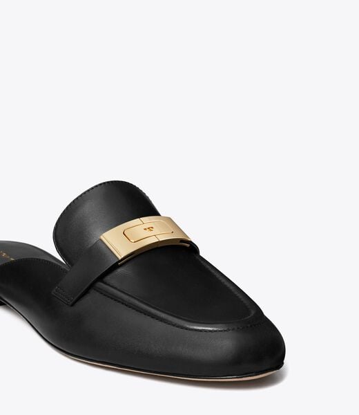 tory burch leelee loafer mule
