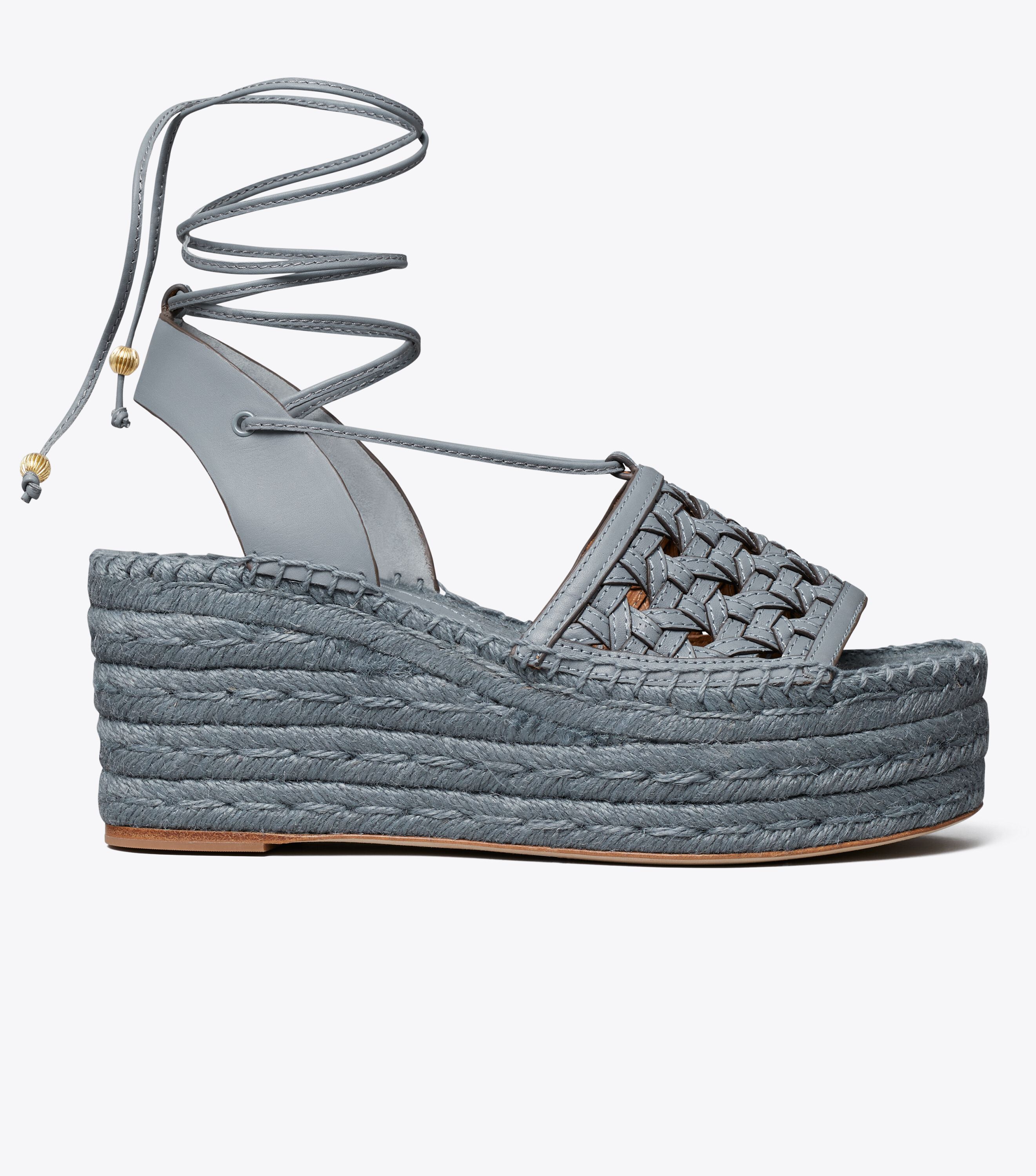 Tory burch espadrille sandals new arrivals