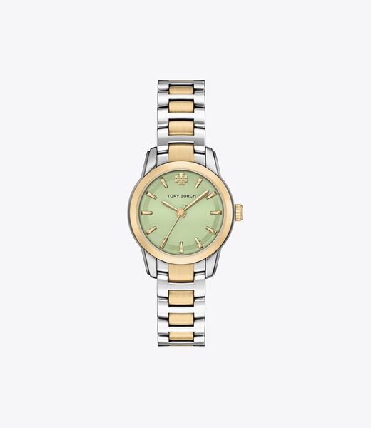 tory burch small miller watch
