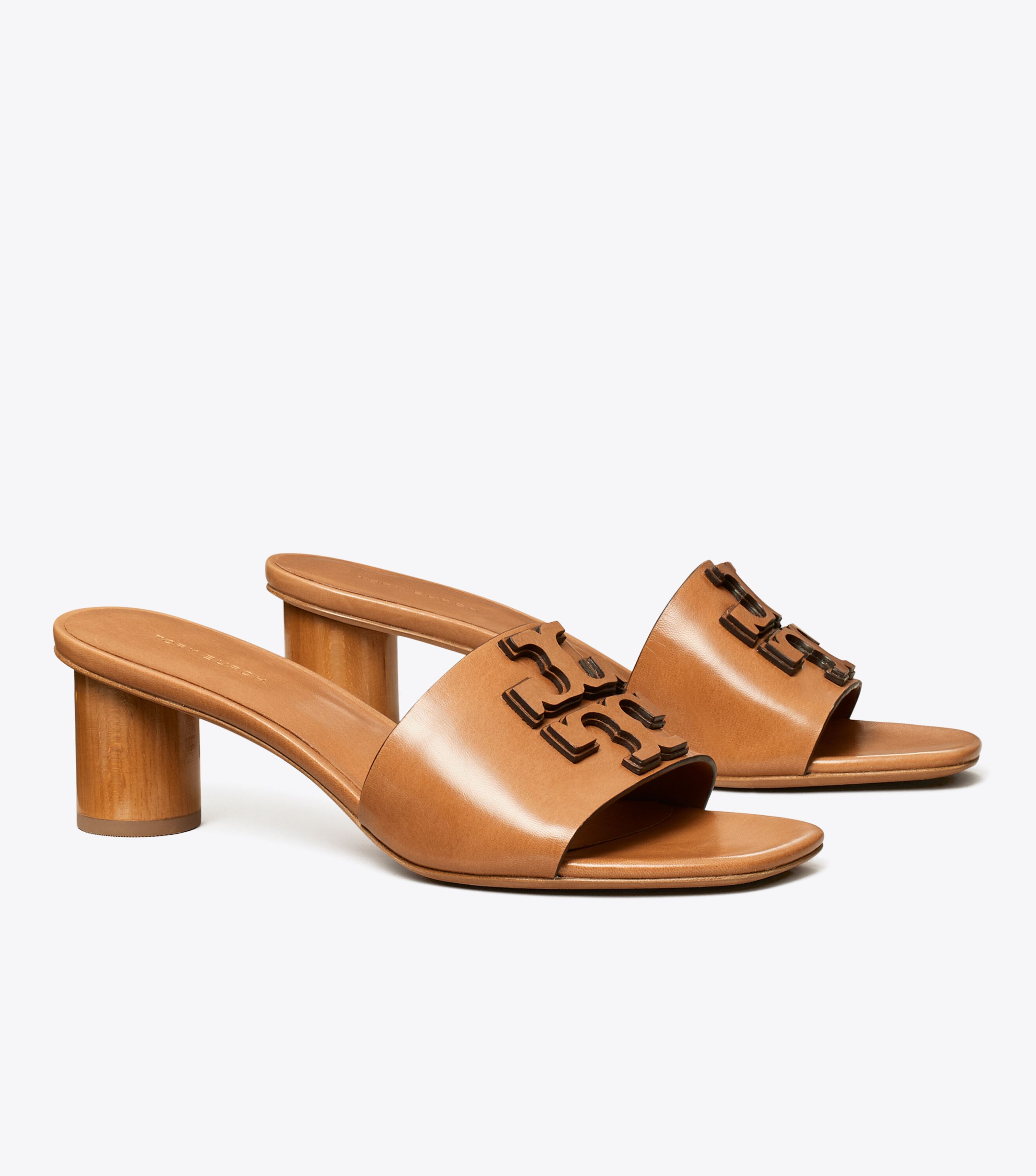 Tory burch wide sandals cheap