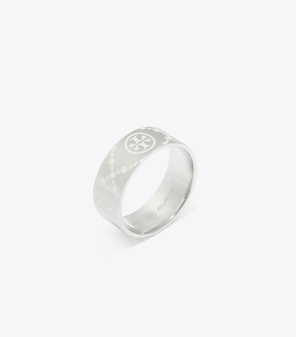 tory burch t monogram ring