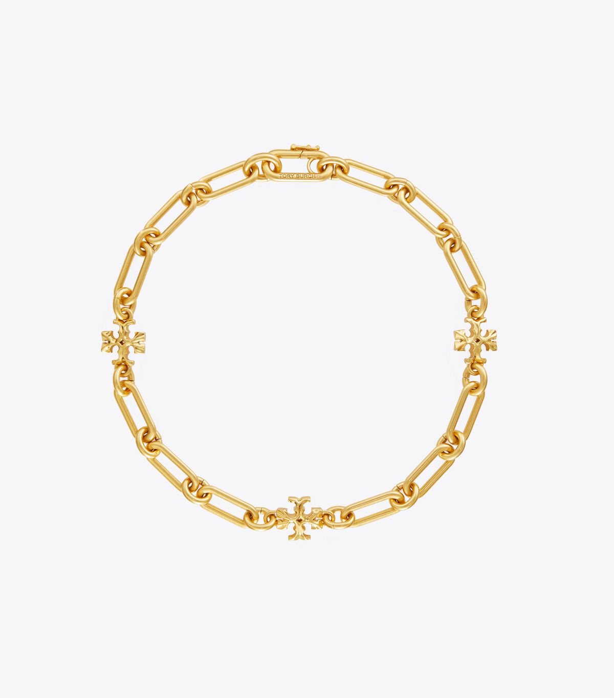 Roxanne Chain Short Necklace