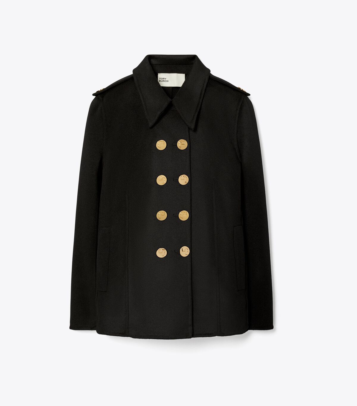 Wool Peacoat