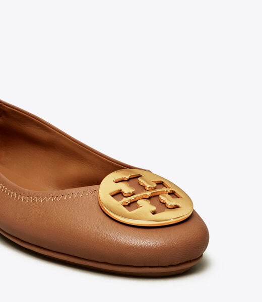 tory burch minnie travel ballet