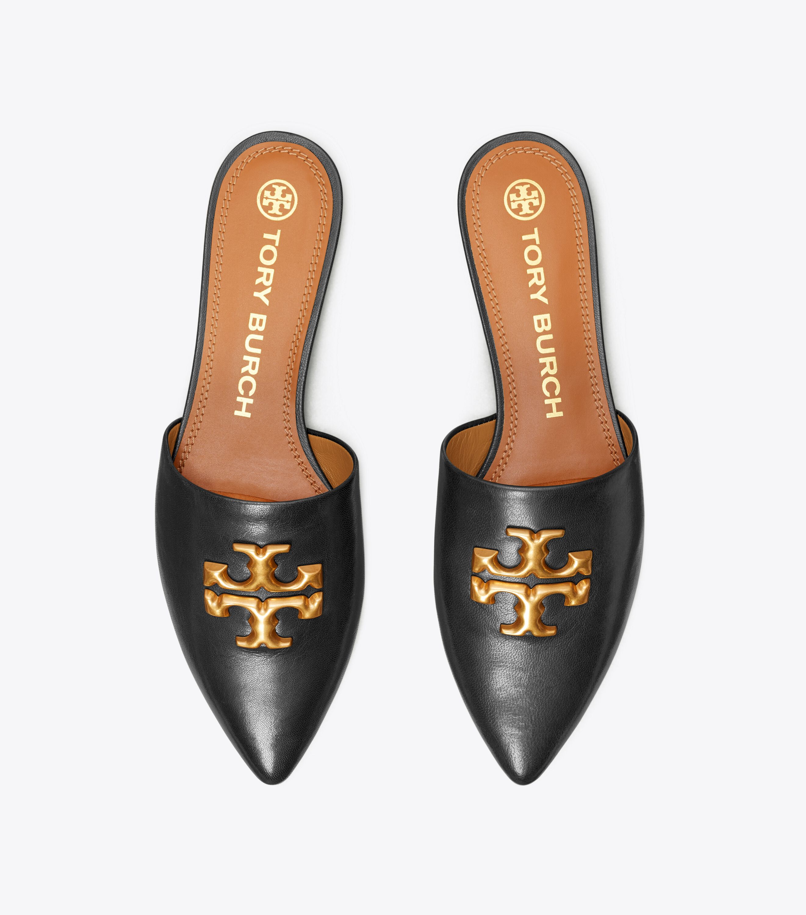 Tory burch clearance eleanor mule