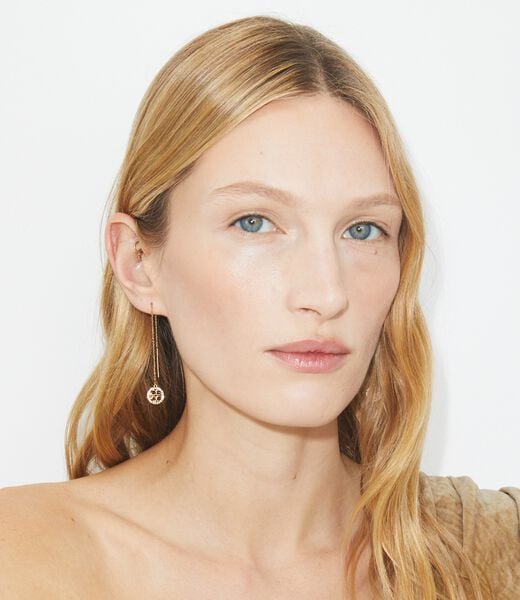 tory burch pav  pierced cuff