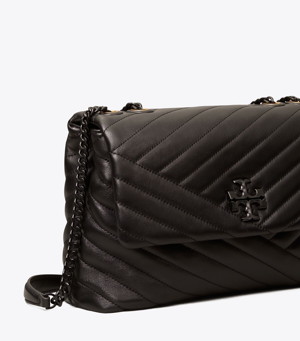tory burch kira chevron convertible shoulder bag