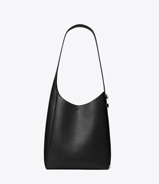 tory burch small romy hobo bag