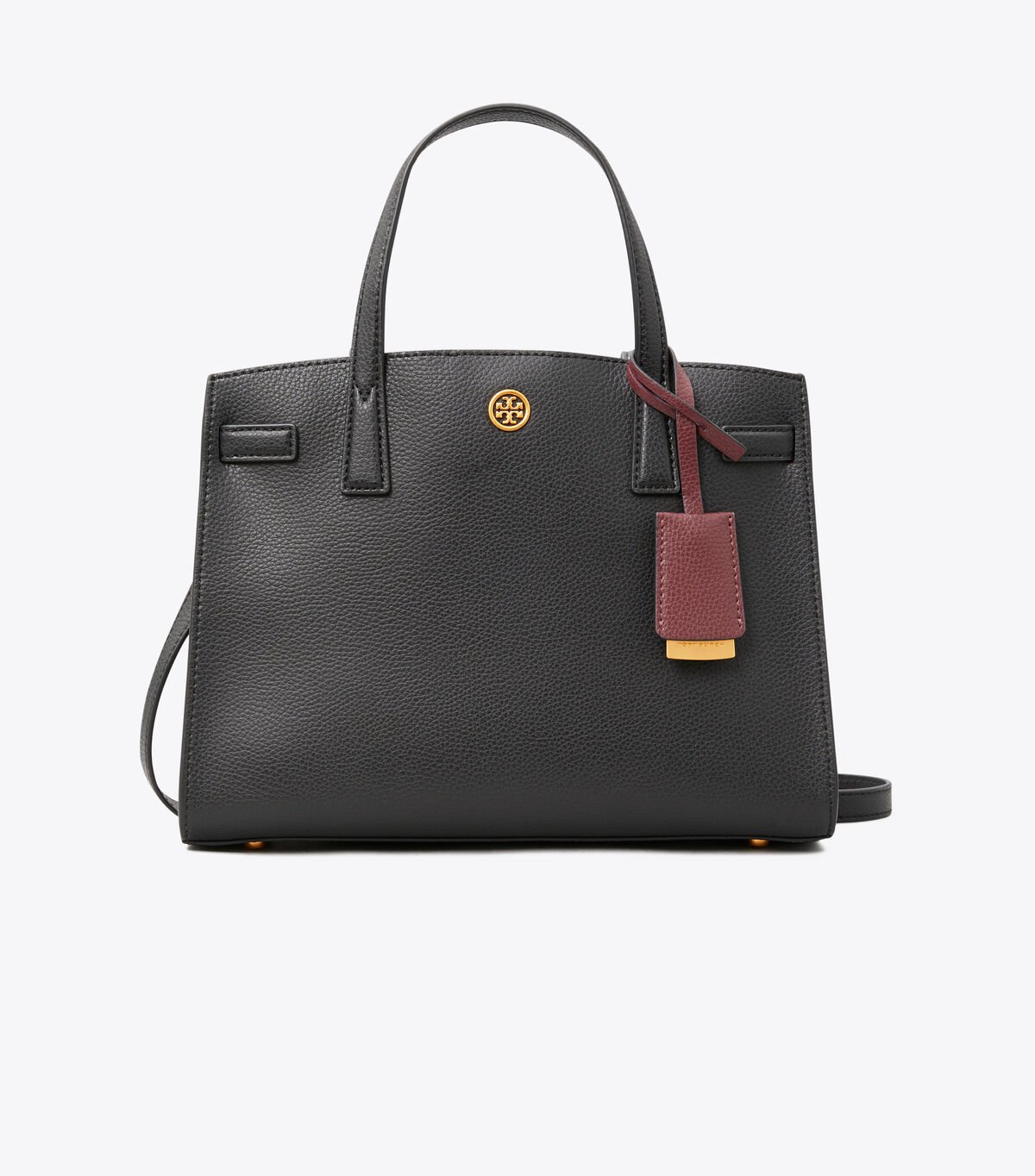 tory burch small walker satchel