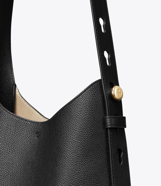 tory burch small romy hobo bag